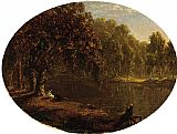The River-Bank